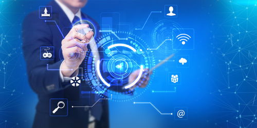 数字化营销与互联网数据服务 传统企业转型升级的双引擎