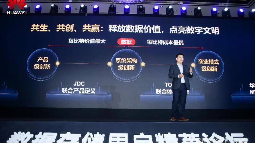 互联网数据服务 从信息高速公路到智能经济引擎
